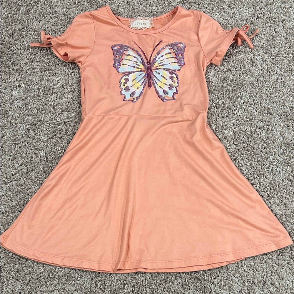 btween Colorful Kids Dress Trio - Picture 7 of 16